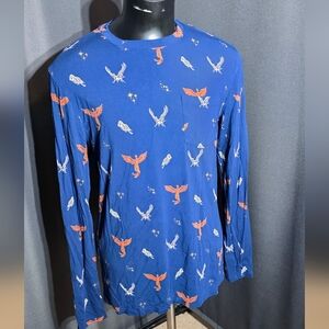 Kyte Living Harry Potter Sleep Shirt Medium